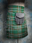 SWK Economy Kilt- Irish National Tartan™